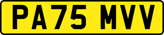 PA75MVV