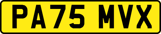 PA75MVX