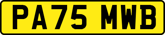 PA75MWB