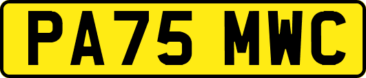 PA75MWC