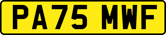 PA75MWF