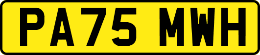 PA75MWH