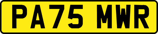 PA75MWR
