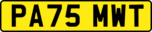 PA75MWT