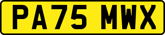PA75MWX