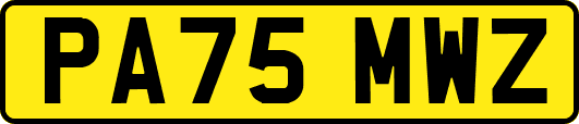 PA75MWZ