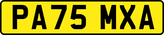 PA75MXA