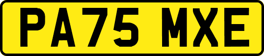 PA75MXE