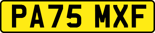PA75MXF