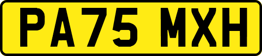 PA75MXH