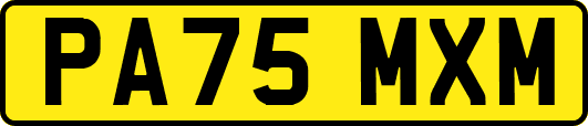 PA75MXM