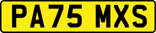 PA75MXS