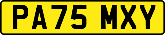 PA75MXY