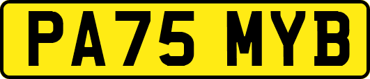 PA75MYB