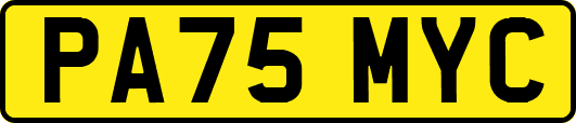 PA75MYC