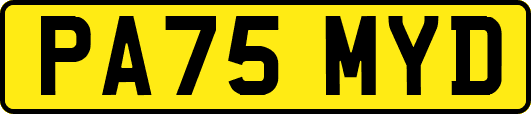 PA75MYD