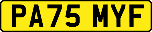 PA75MYF
