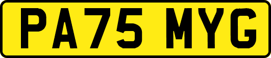 PA75MYG