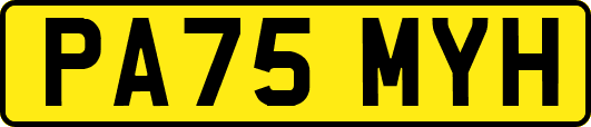 PA75MYH