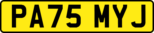 PA75MYJ