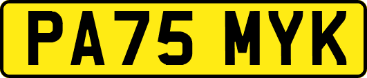 PA75MYK