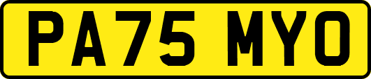 PA75MYO