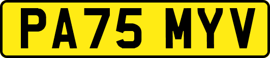 PA75MYV