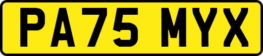 PA75MYX