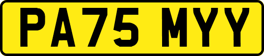 PA75MYY