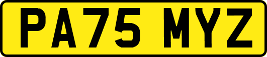 PA75MYZ