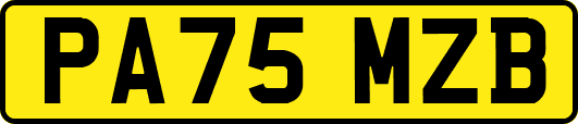 PA75MZB