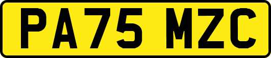 PA75MZC