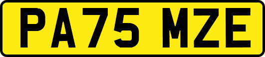 PA75MZE
