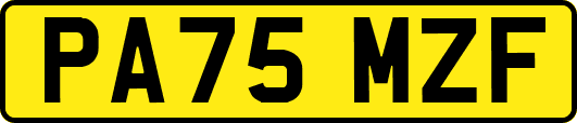 PA75MZF