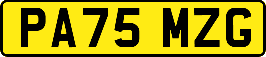 PA75MZG