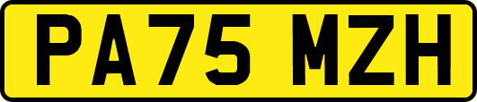 PA75MZH