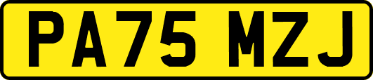 PA75MZJ