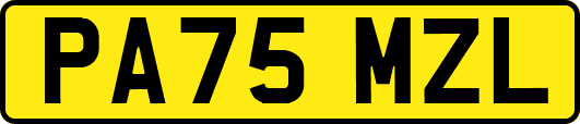 PA75MZL