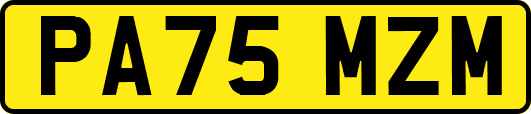 PA75MZM