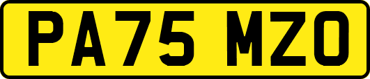 PA75MZO