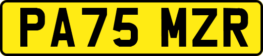 PA75MZR