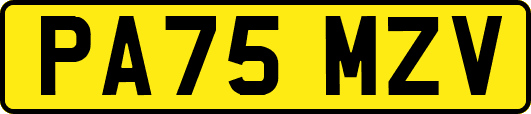 PA75MZV