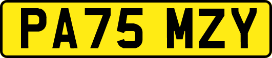 PA75MZY