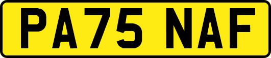 PA75NAF