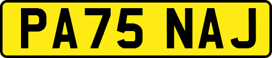 PA75NAJ
