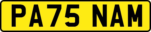 PA75NAM