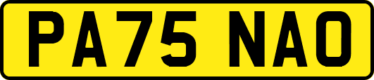 PA75NAO