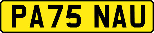PA75NAU