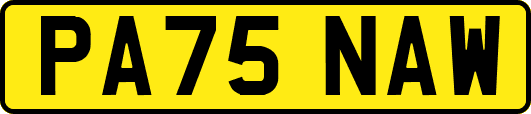 PA75NAW