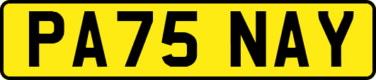 PA75NAY